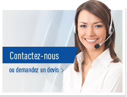 Contactez-nous mini site