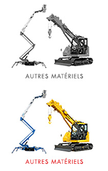 Autres matériels